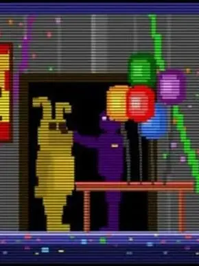 Croissant_Crow의 fnaf4