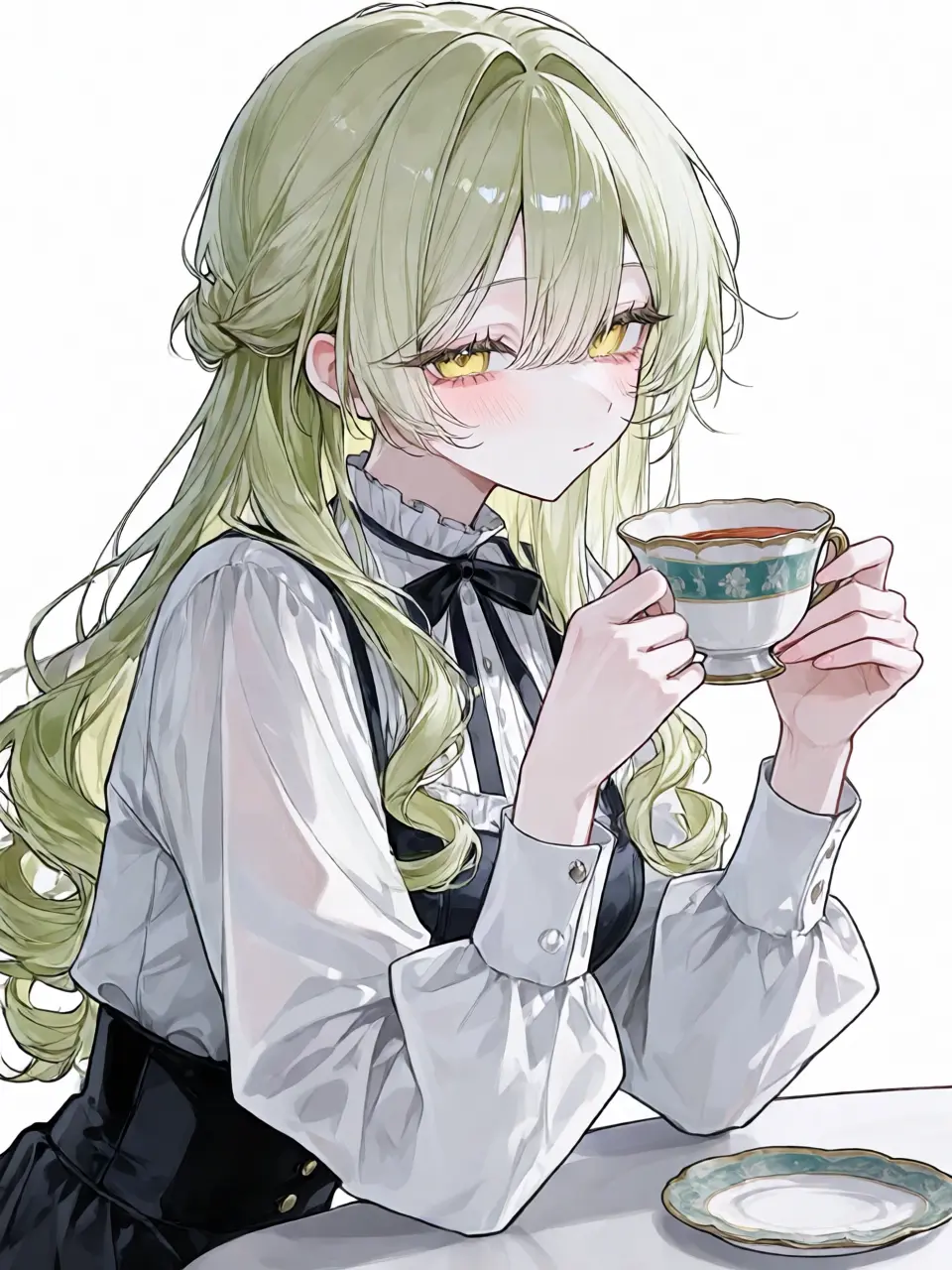 siyu_310614106의 『呪術界のプリンセスは最強に嫌われる』