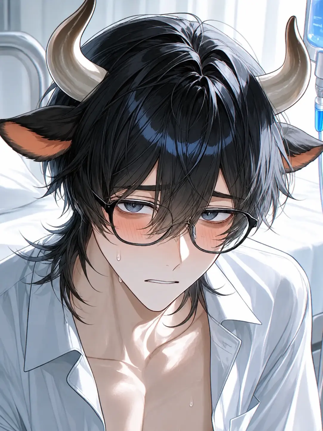 Rana.no_ohanashi의 陰キャ雄牛くんの更生日記♡