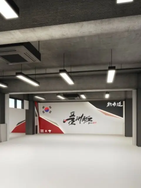 LyingMacaron의 태권도 RPG