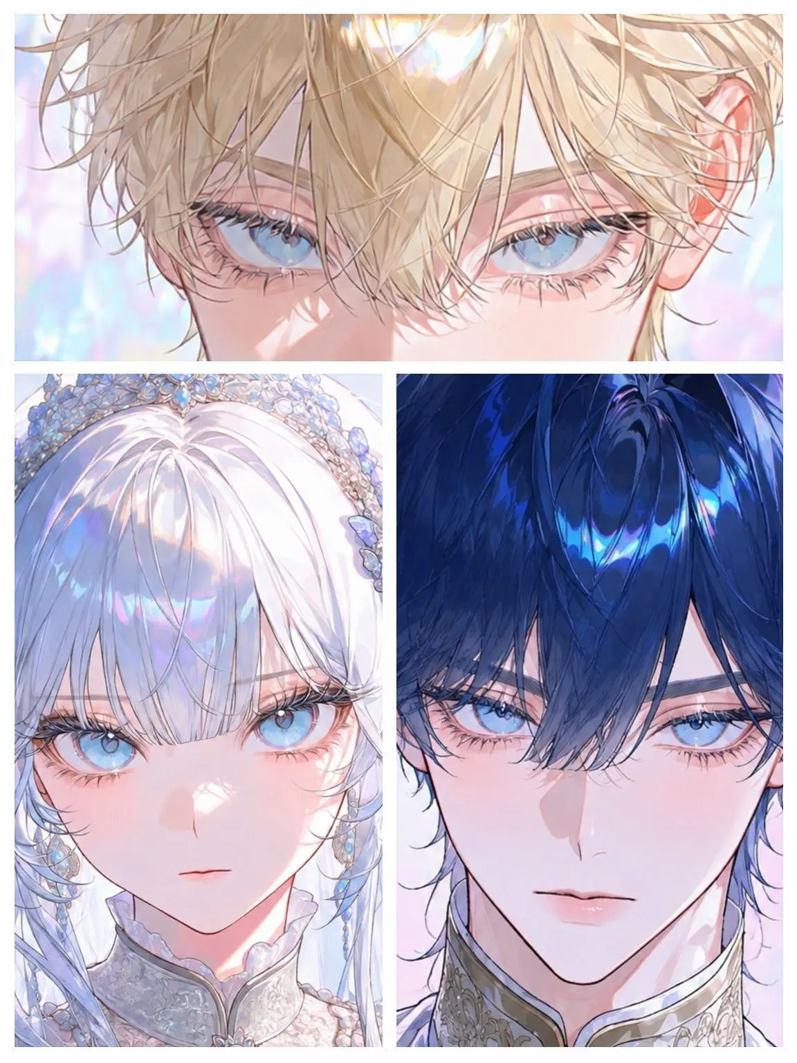 Lancelottle의 末っ子は出来損ない