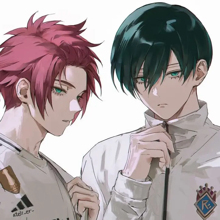 rn.luv_dotankyohi의 糸師兄弟