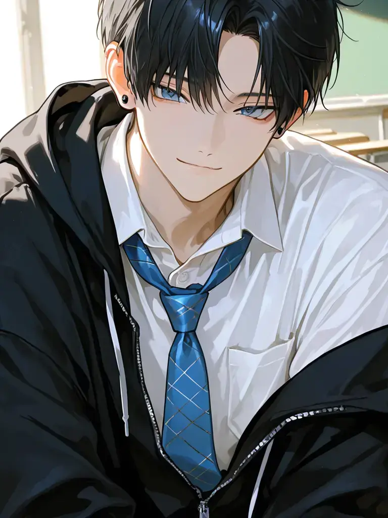 PromptMucus3479의 僕のクラスの不良さん。