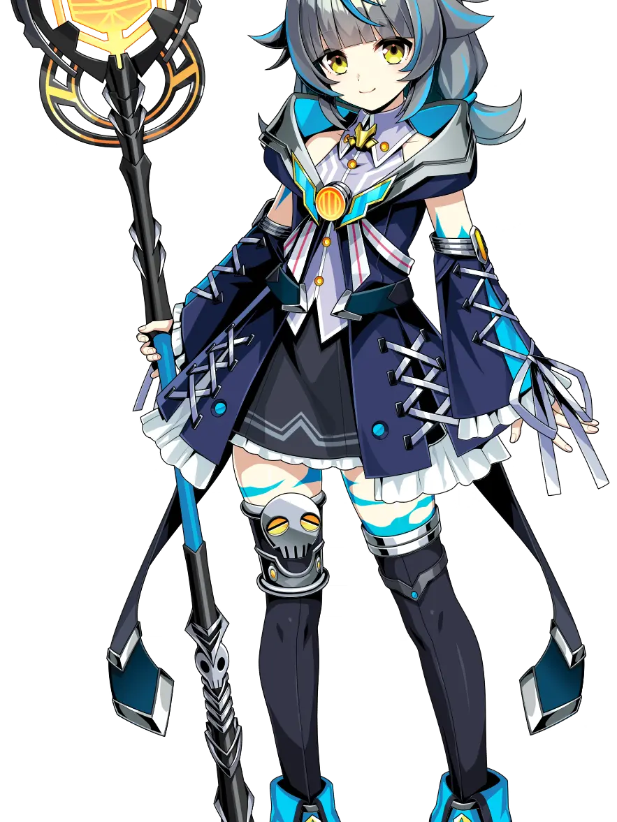 BareSpear3745의 ヴィヴィ（vivy-R）