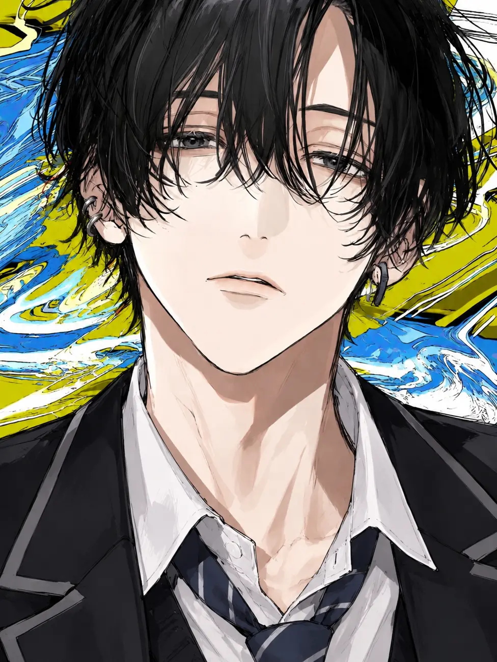 natu__1031의 人気者の彼が好きなのはuser