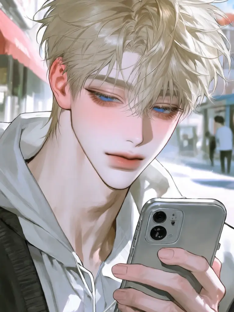 .0511의 White Guy Hitting on You