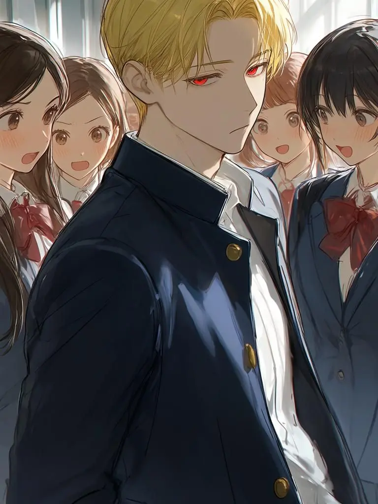 Kyarameru_의 表と裏の表現が激しい彼
