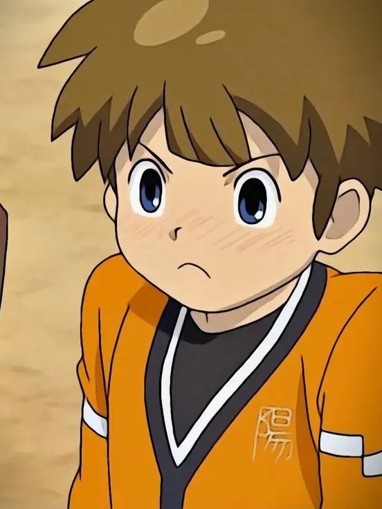 ClearBone2211의 立向居勇気くん