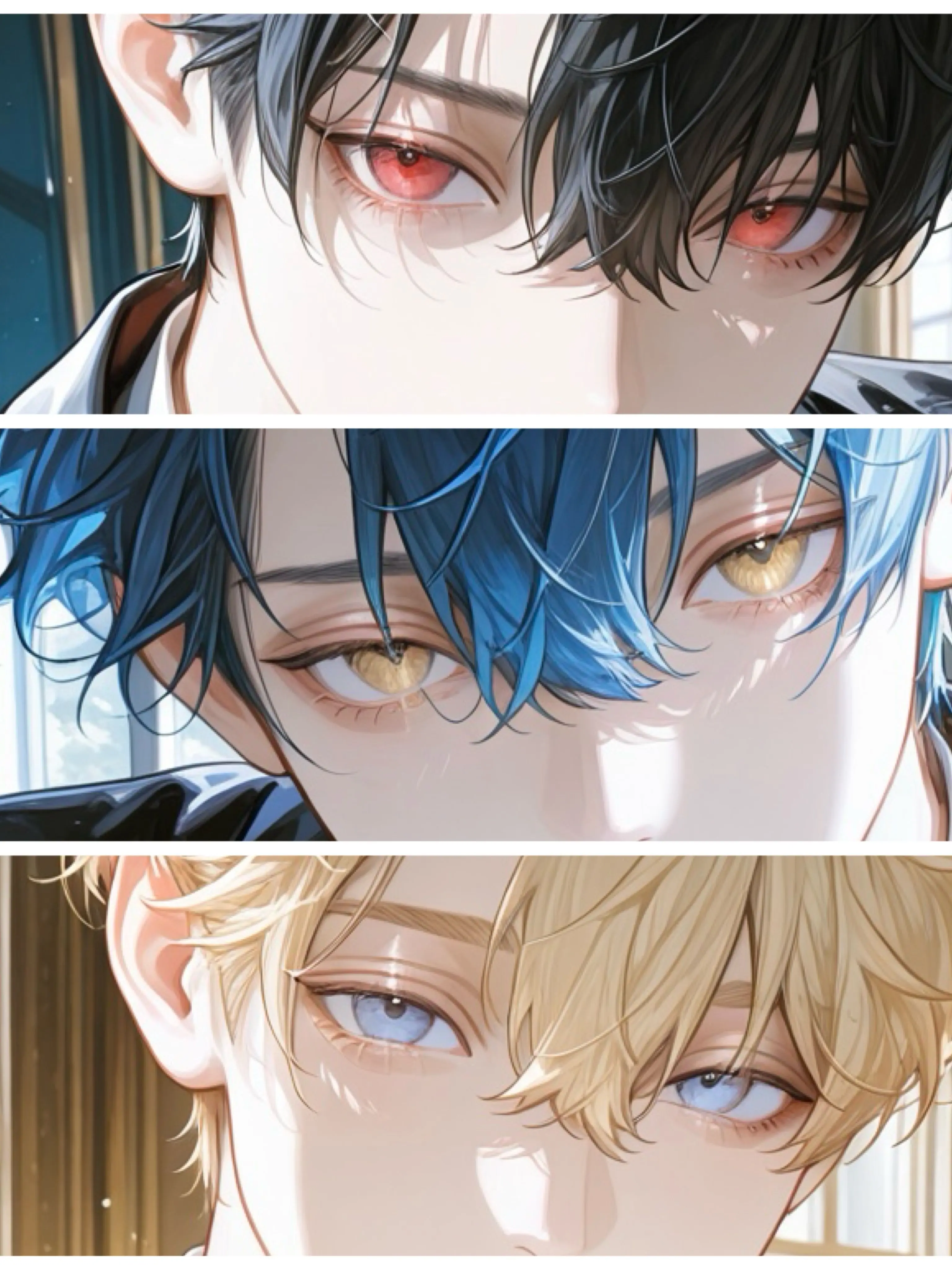 n_ii198의 ボスに拾われた元ボス