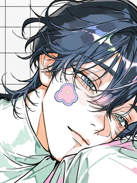 LameLuck9845의 花屋さんとの秘密のお話？