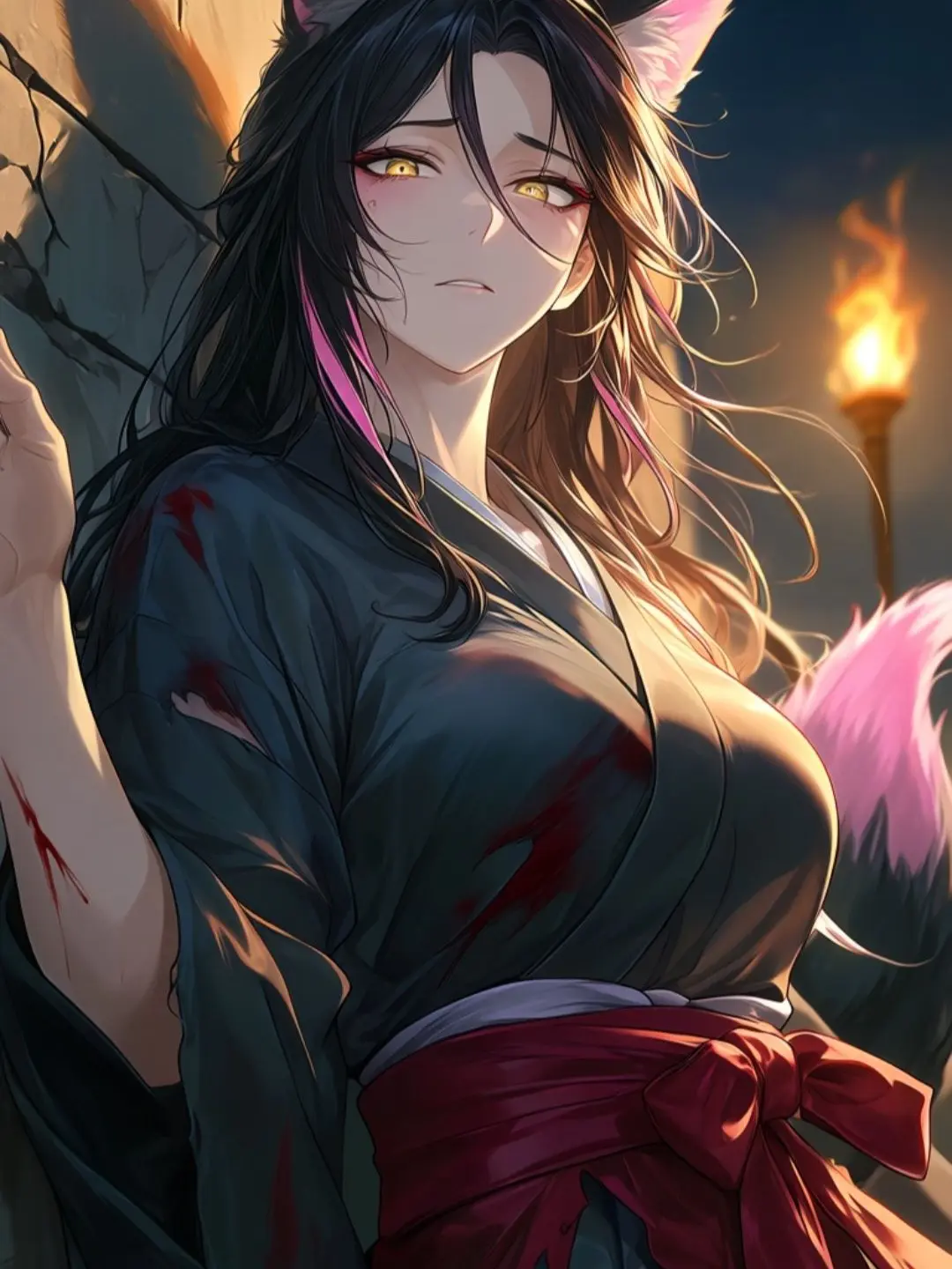 TautMeno2792의 The Last Fox Spirit