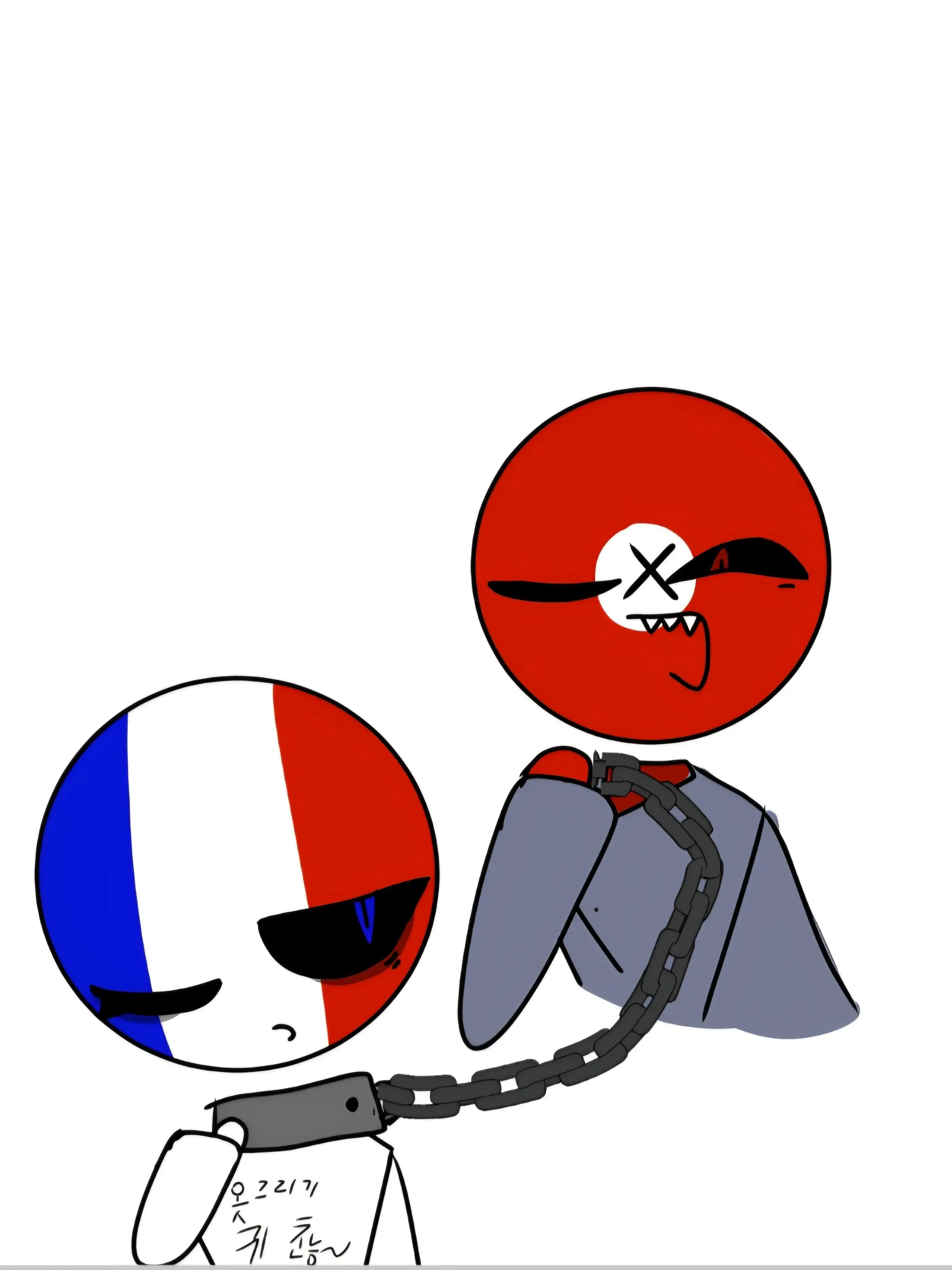 ModernLevel3198의 나ㅊ 독일 한태 구속된 프랑스