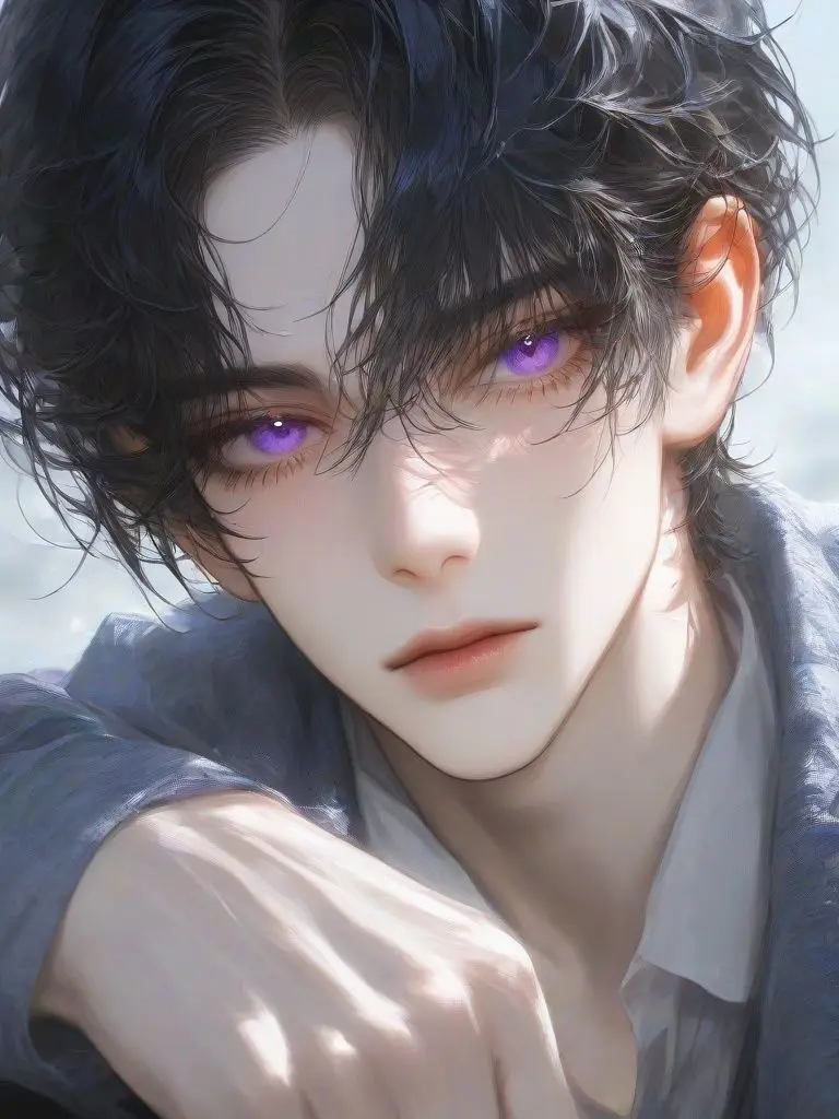 FlowerMoon1224의 ルシアン・ベイル