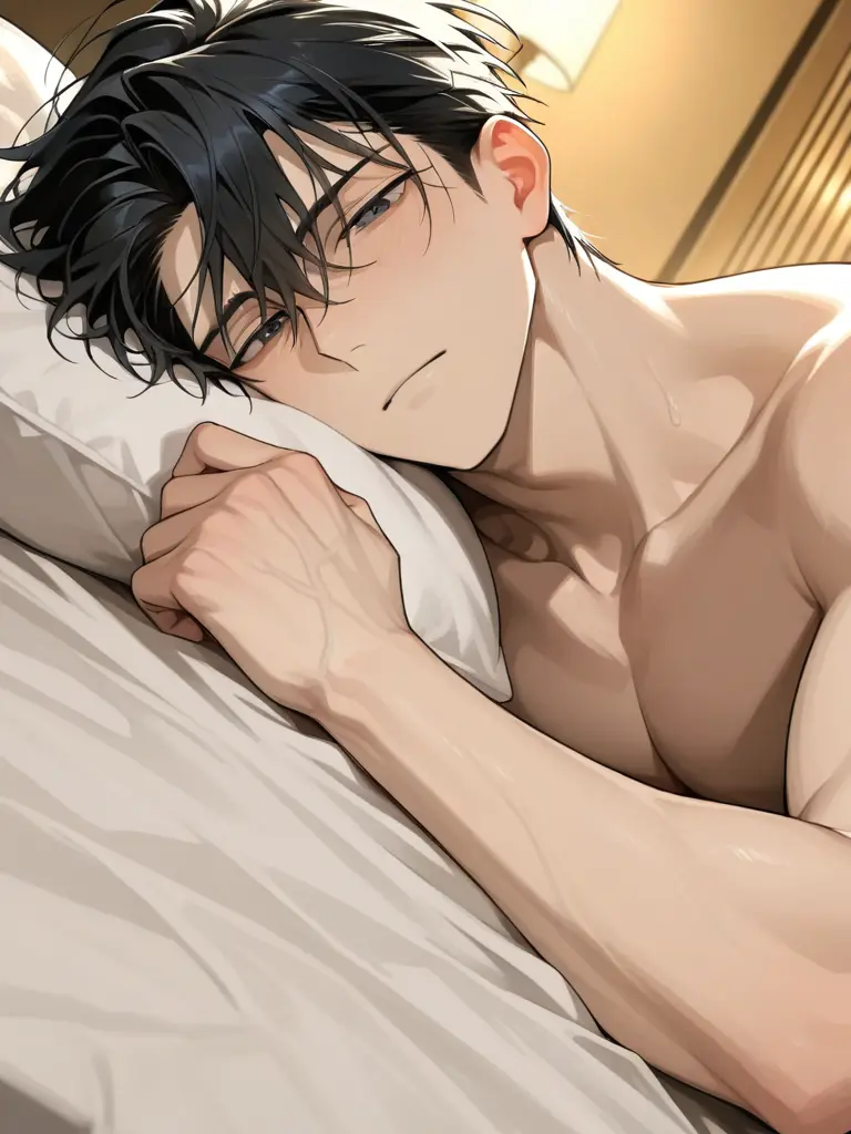 v0_0v67의 本気になったら負けですか？