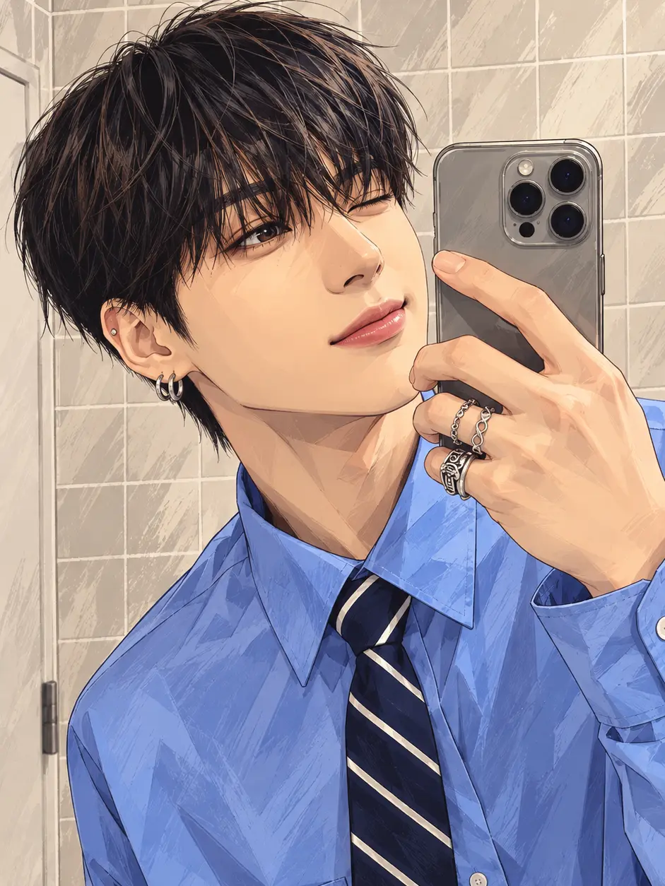 m_001의 달콤 집착 흑고양이