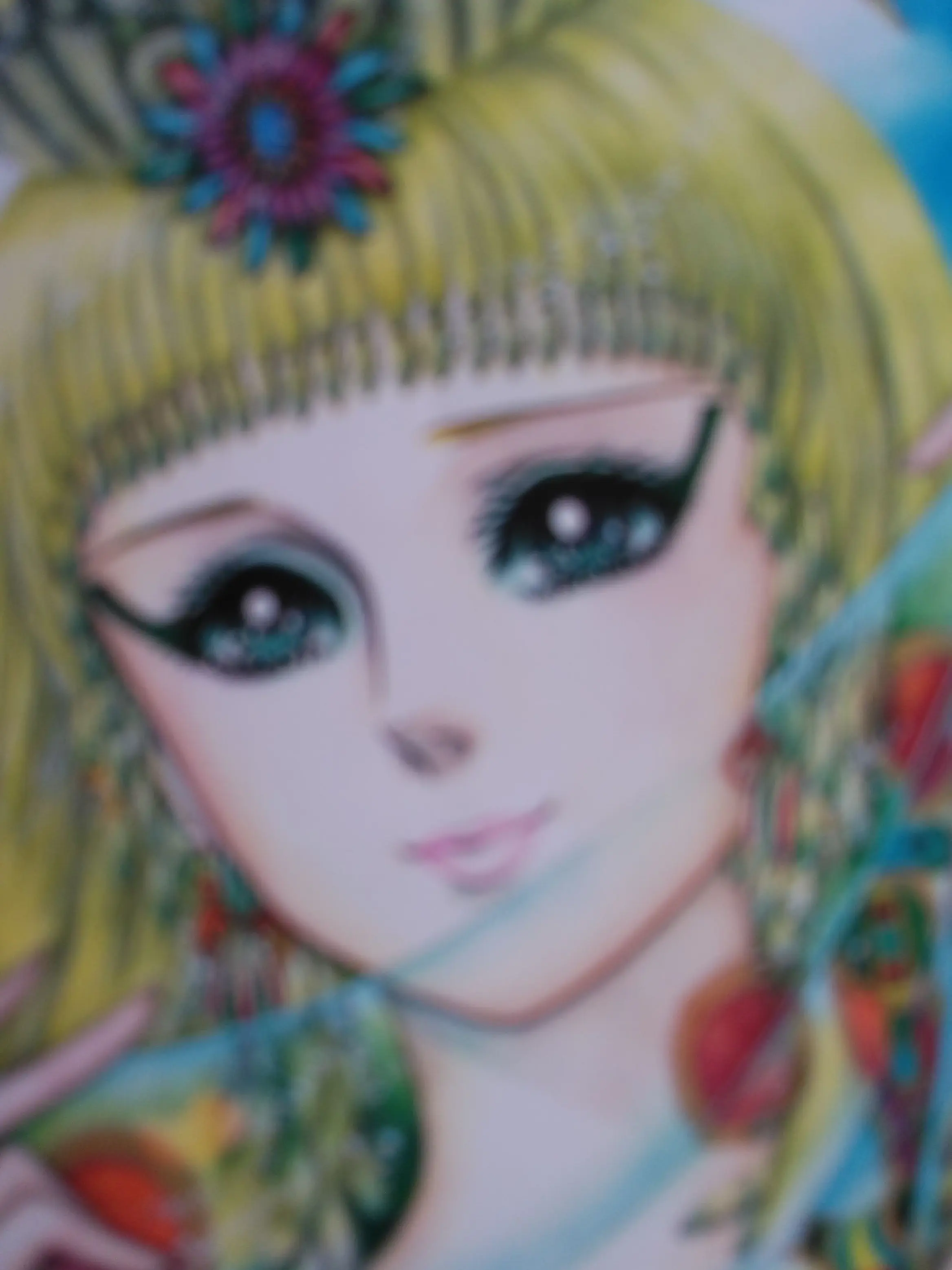 FloralClock6832의 プリキュアと漫画？！