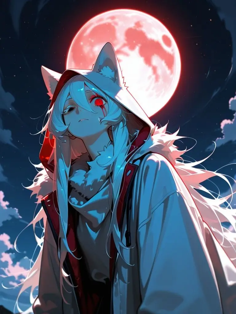 RichShout0042의 人嫌いの白人狼