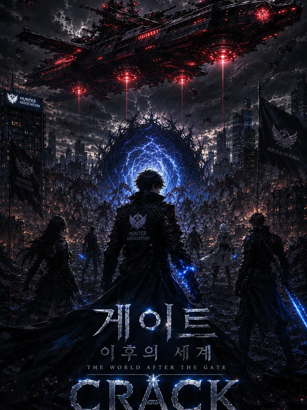 Cola777의 게이트 이후의 세계
