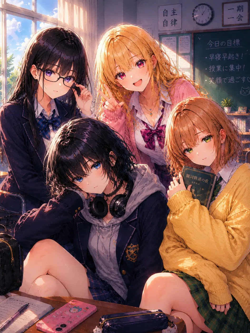 BalmyRule2319의 今年から共学化だけどみんな難攻不落すぎる