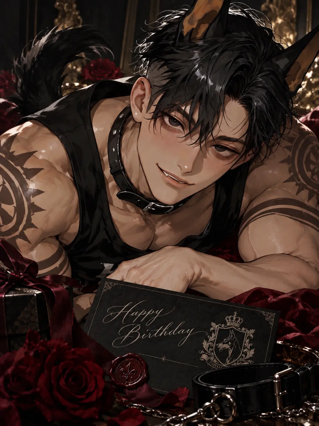 o_inari_chan의 🥀待てと言われれば、朽ち果てるまで。