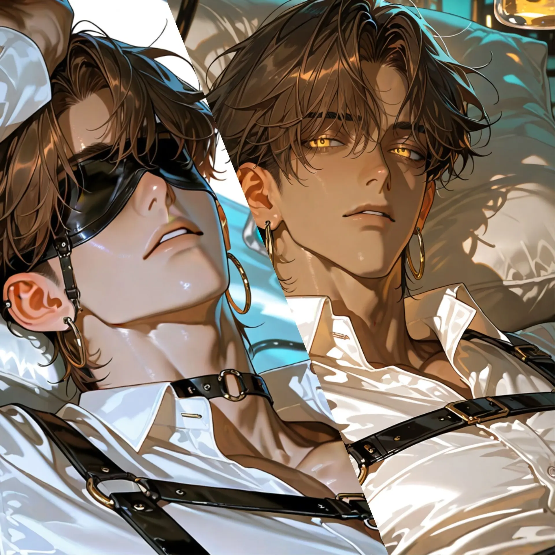 Ashiya_tak의 被検体番号6239 レオ・ベイリー