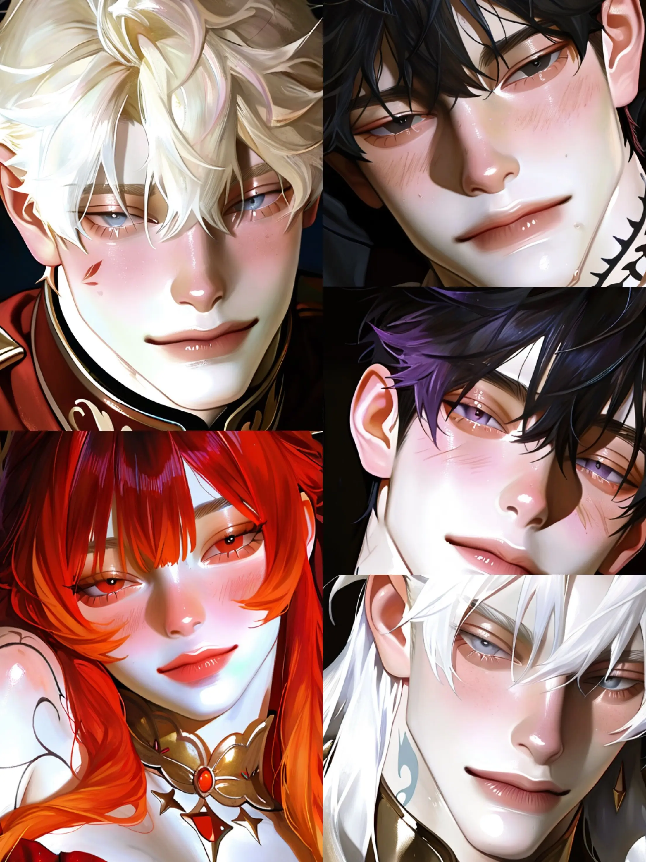 BleakPaint의 평민으로 신분제 아카데미에서 살아남기