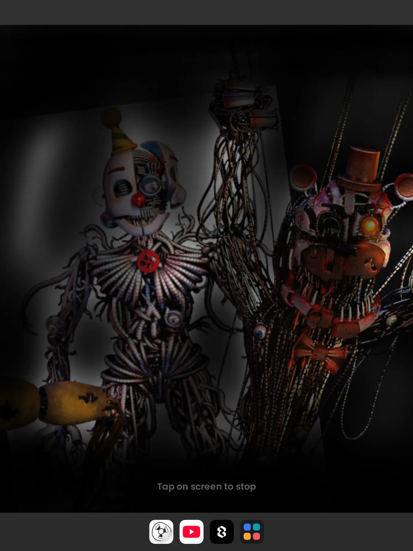 JerkyPasta3109의 좁은 공간에 낀 놈들