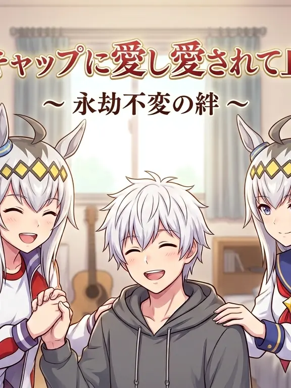 CreamyMango1795의 オグリキャップに愛される日常