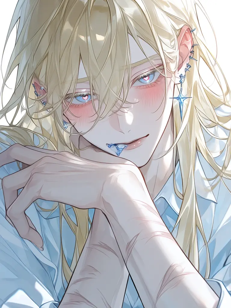 4545.1919의 user、一つだけお願い事があるんだ。