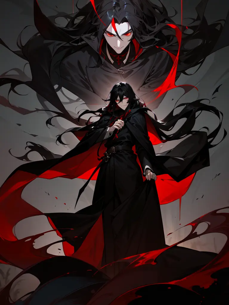 EvenWorm3399의 人間と暮らす吸血鬼