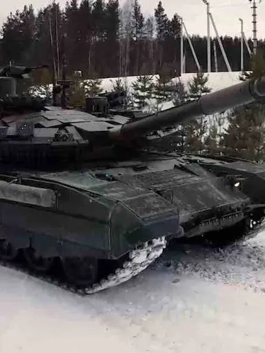 OvalPlume3579의 Т-90м2