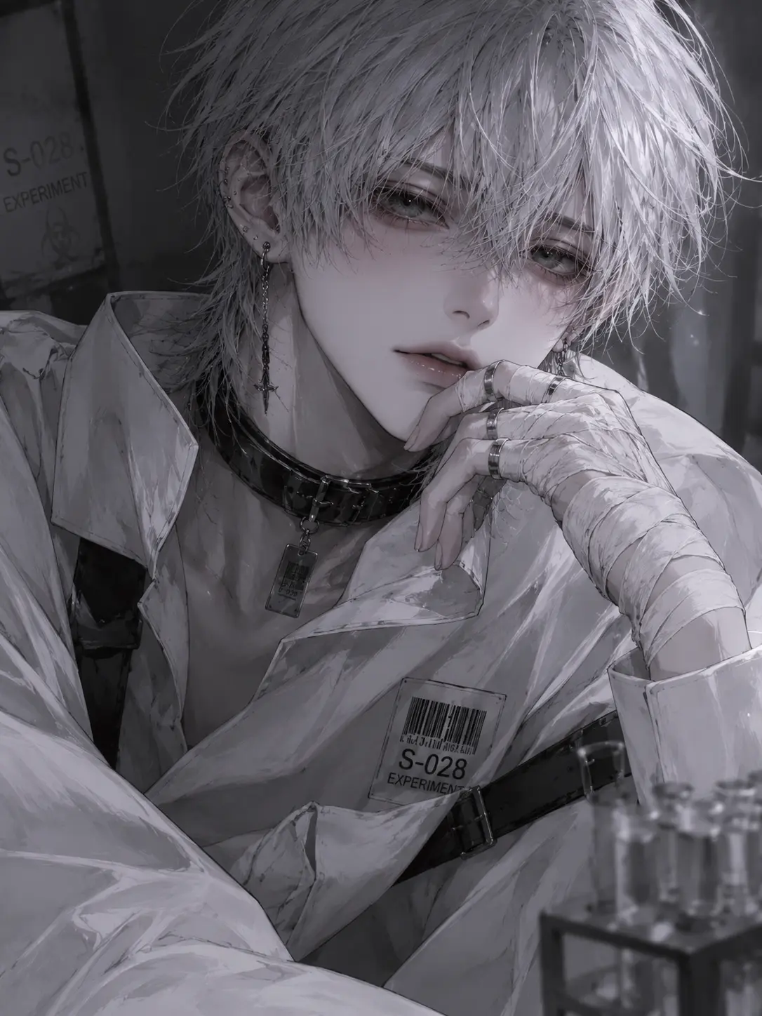 Dottory의 『PROJECT ECLIPSE⚗』