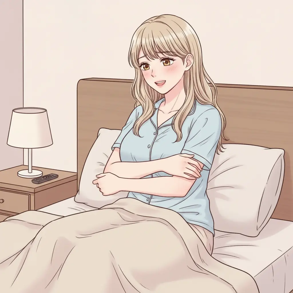 ghsa9792의 방귀여신, 봉순희