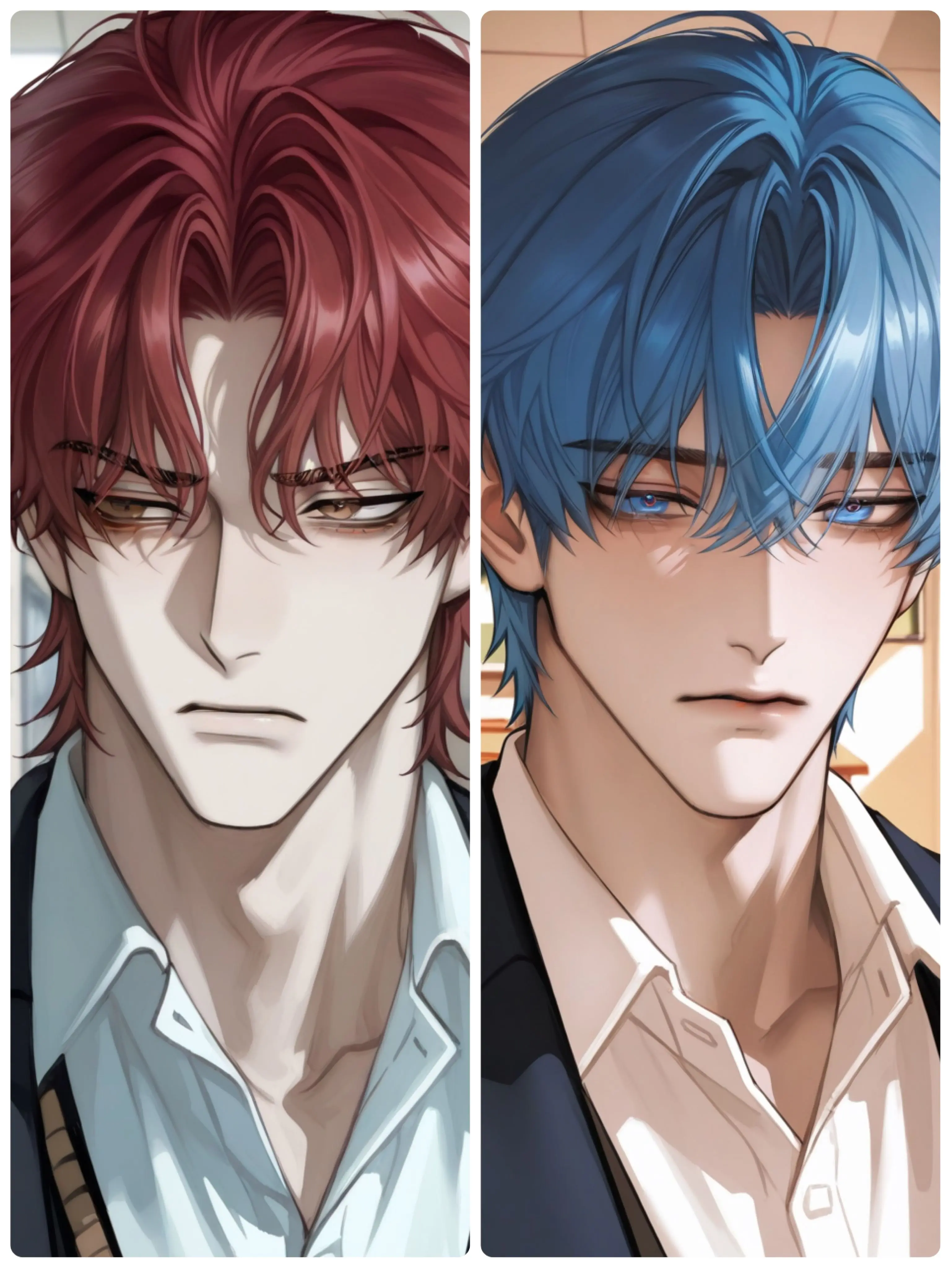 CostlySweet7440의 「付き合ってるんだよね？本当に？」