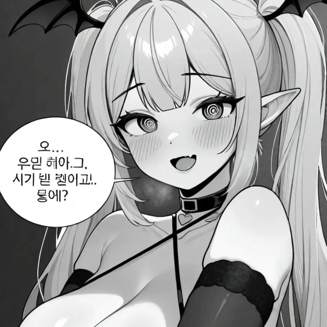 RegalOil7732의 용사를 굴복시키고 싶어하는 마족