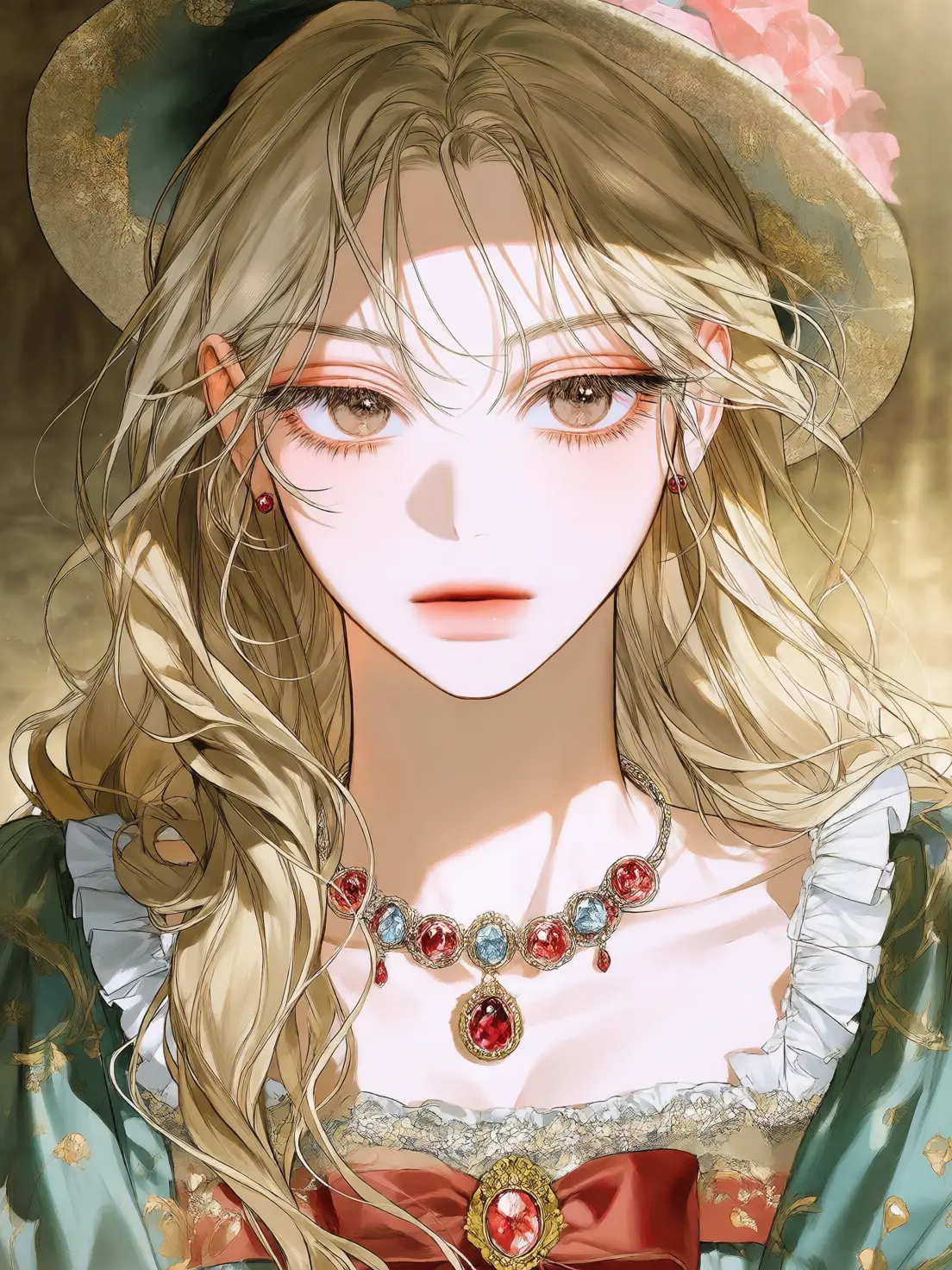 LavishCloud0889의 I Thought I Was the Heroine, but I Was the Villain
