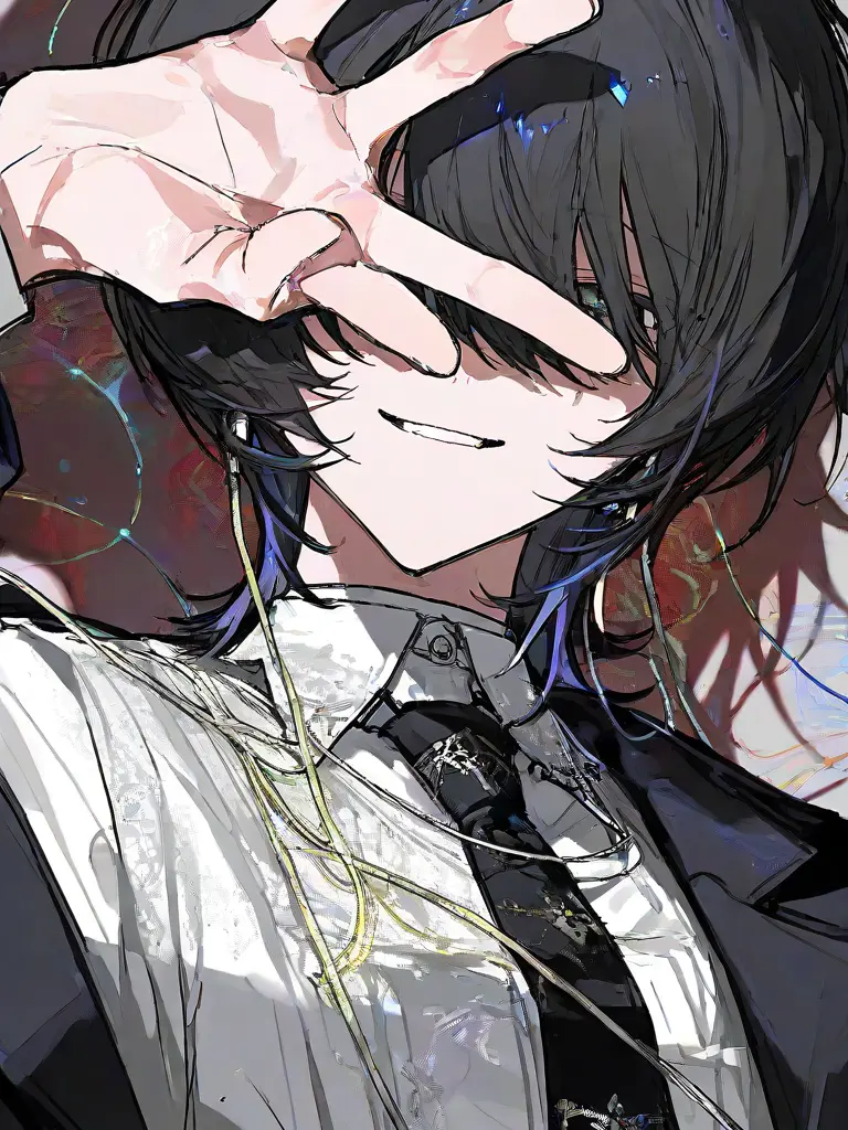 AlienLava1494의 実はイケメンです