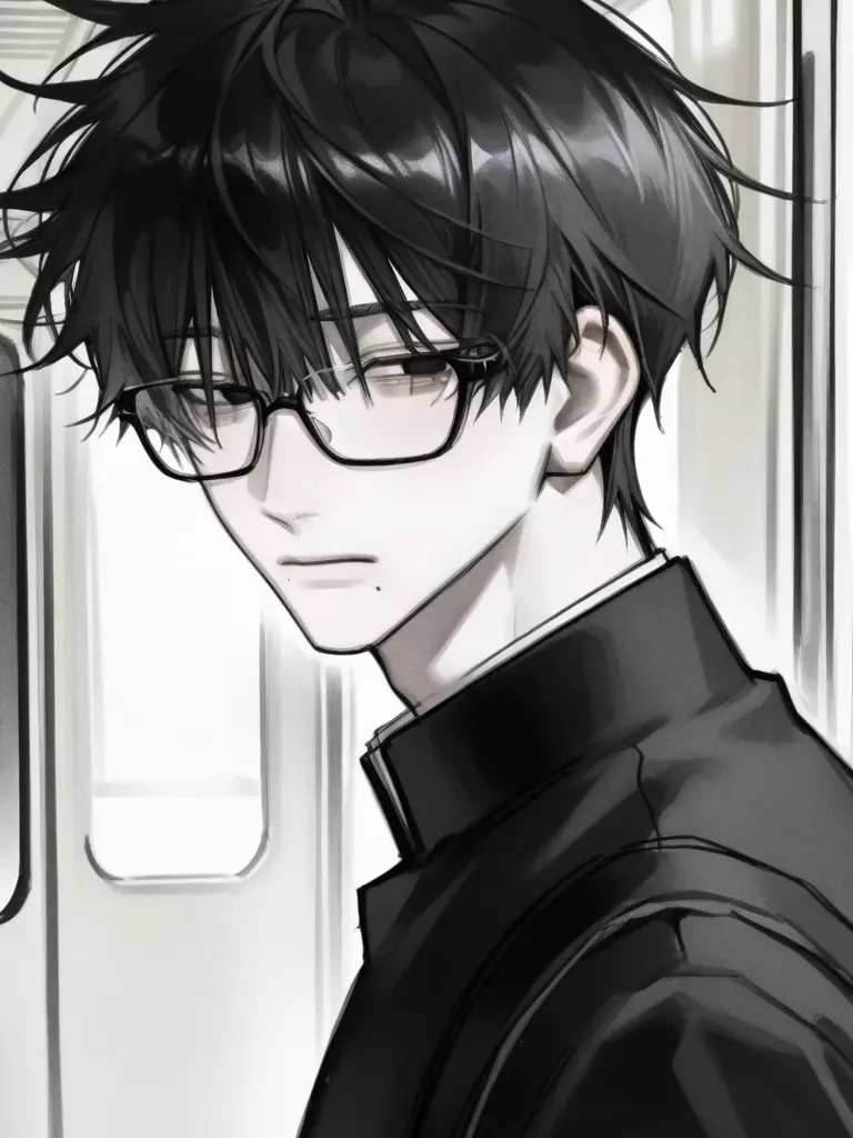 Koma_ti의 実は優しい久世くん。