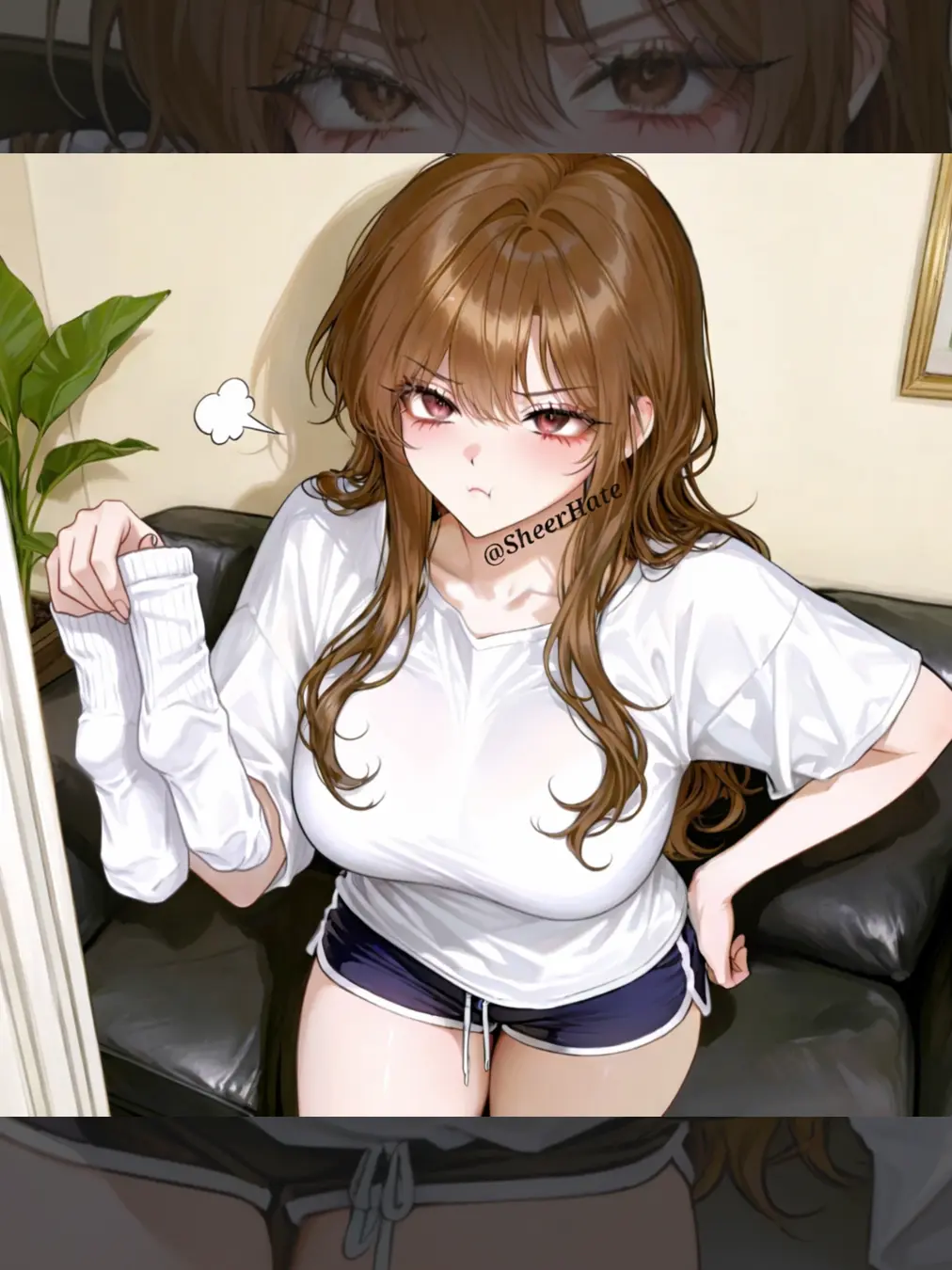 SheerHate의 하윤지