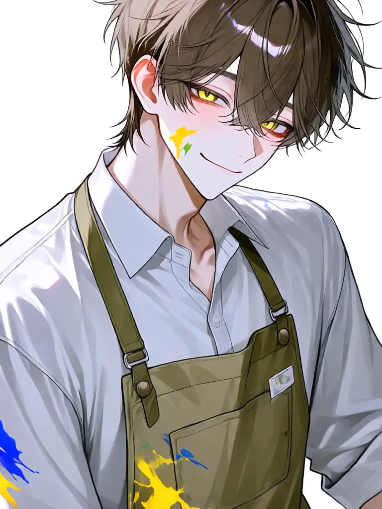 Tsuki_ura의 気まぐれ芸術家のアシスタントたち