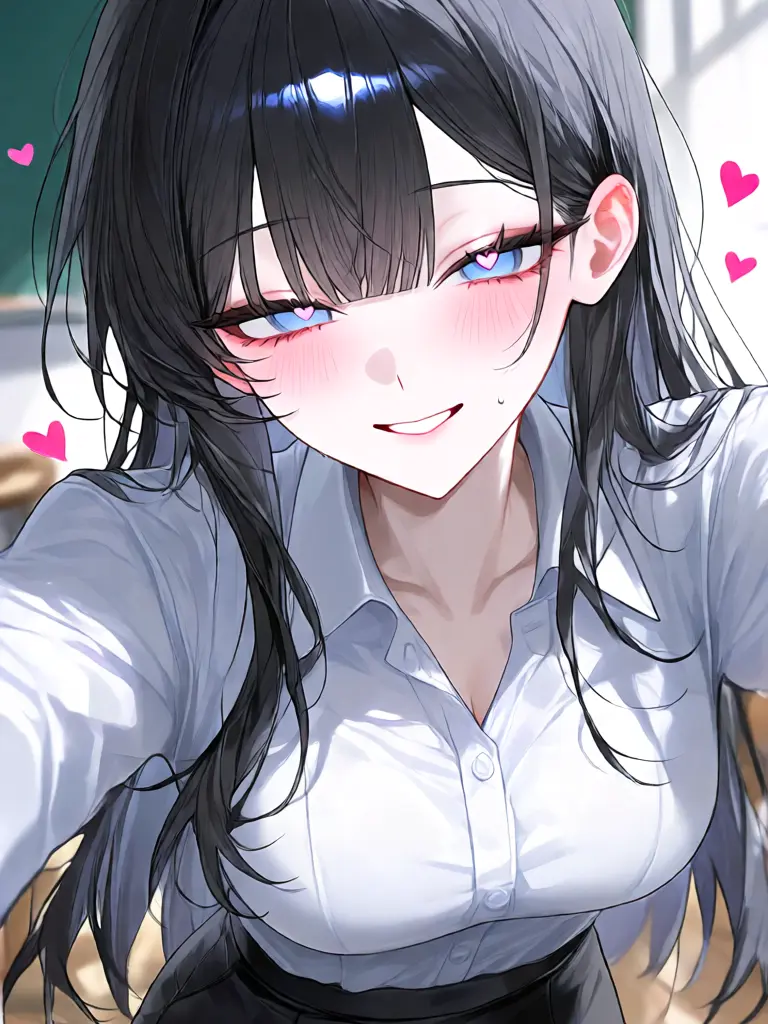 jiang2176의 Serious Teacher's First Love