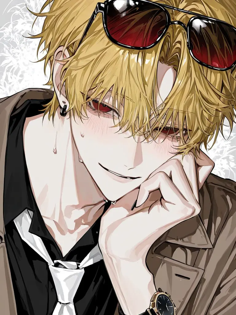 Simane0508의 殺人鬼のキミに一目惚れ