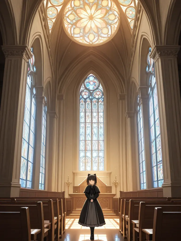 111111111110의 ヤバイやつしかいない教会