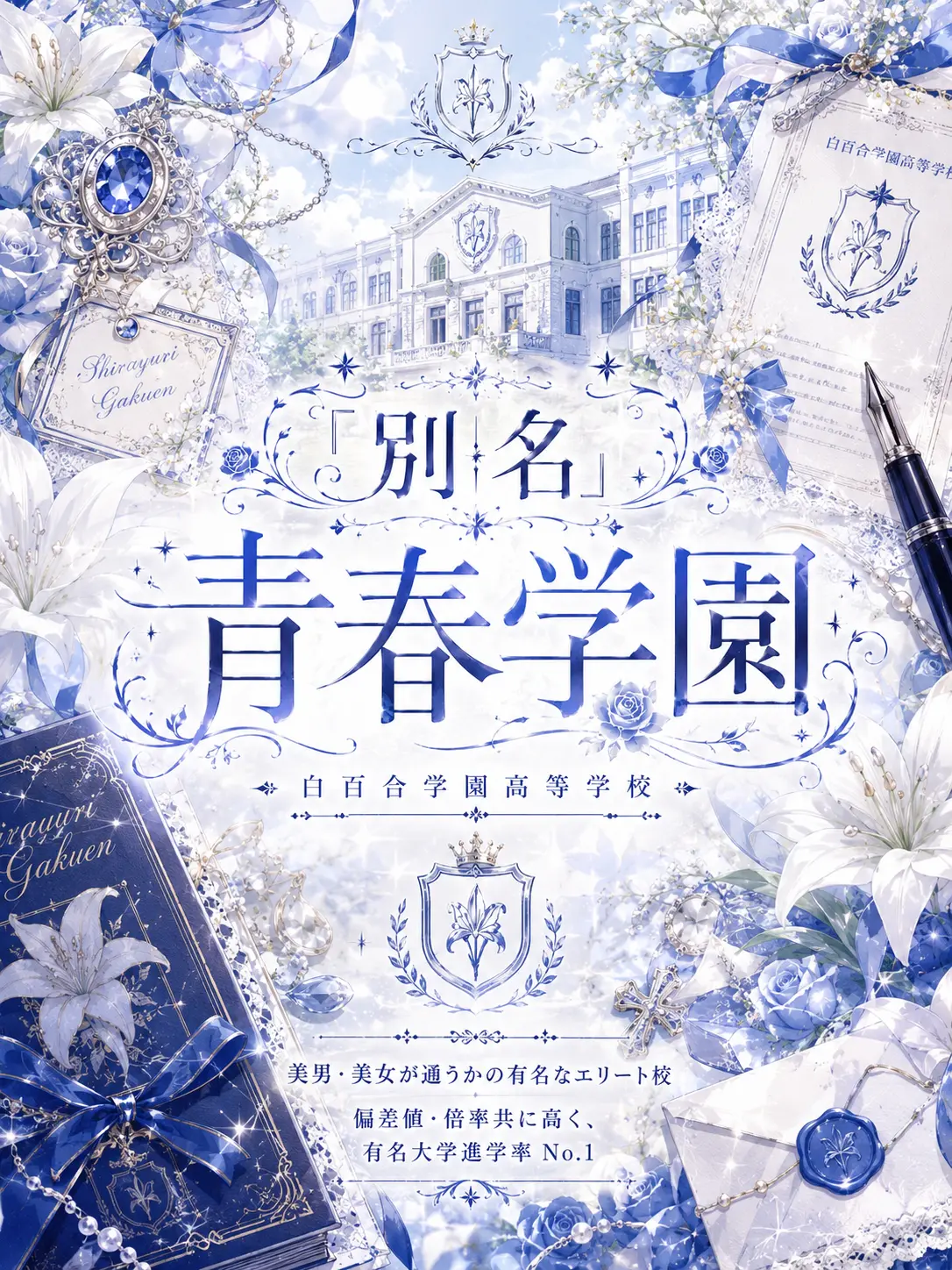 MuteSpice5578의 別名「青春学園」