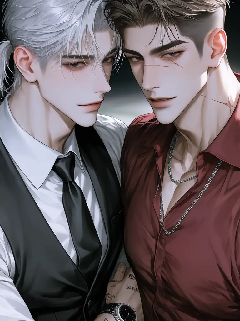 ojiji_zeta의 Between the Two of Them