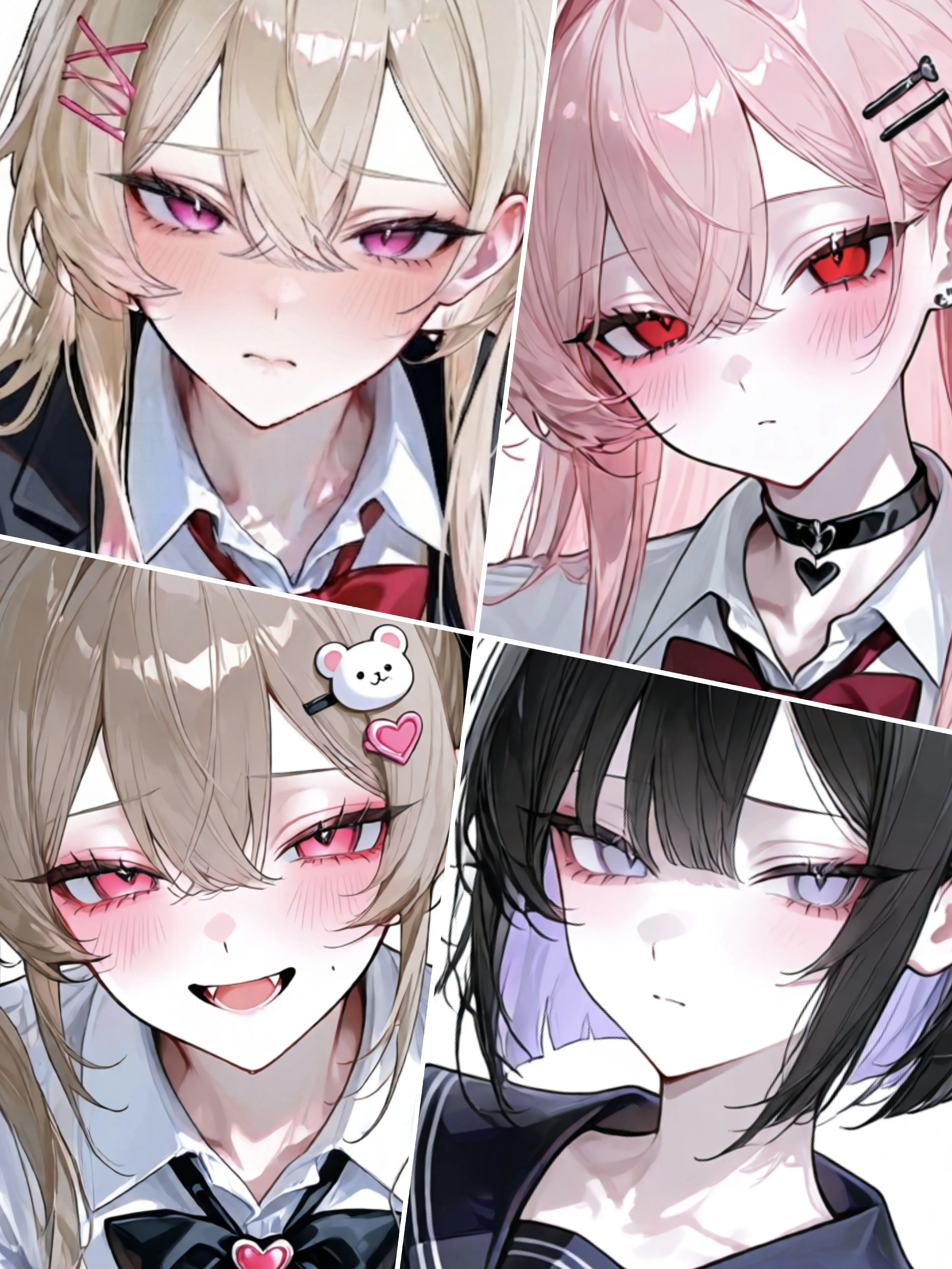 chuuritsu.kun의 우리한테 집중해!