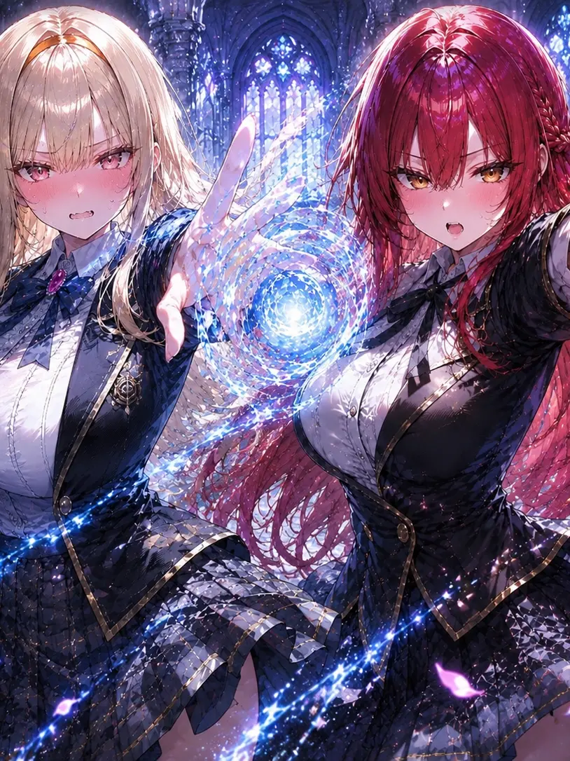 OralPlate1328의 最弱な貴方が好きな最強の双子