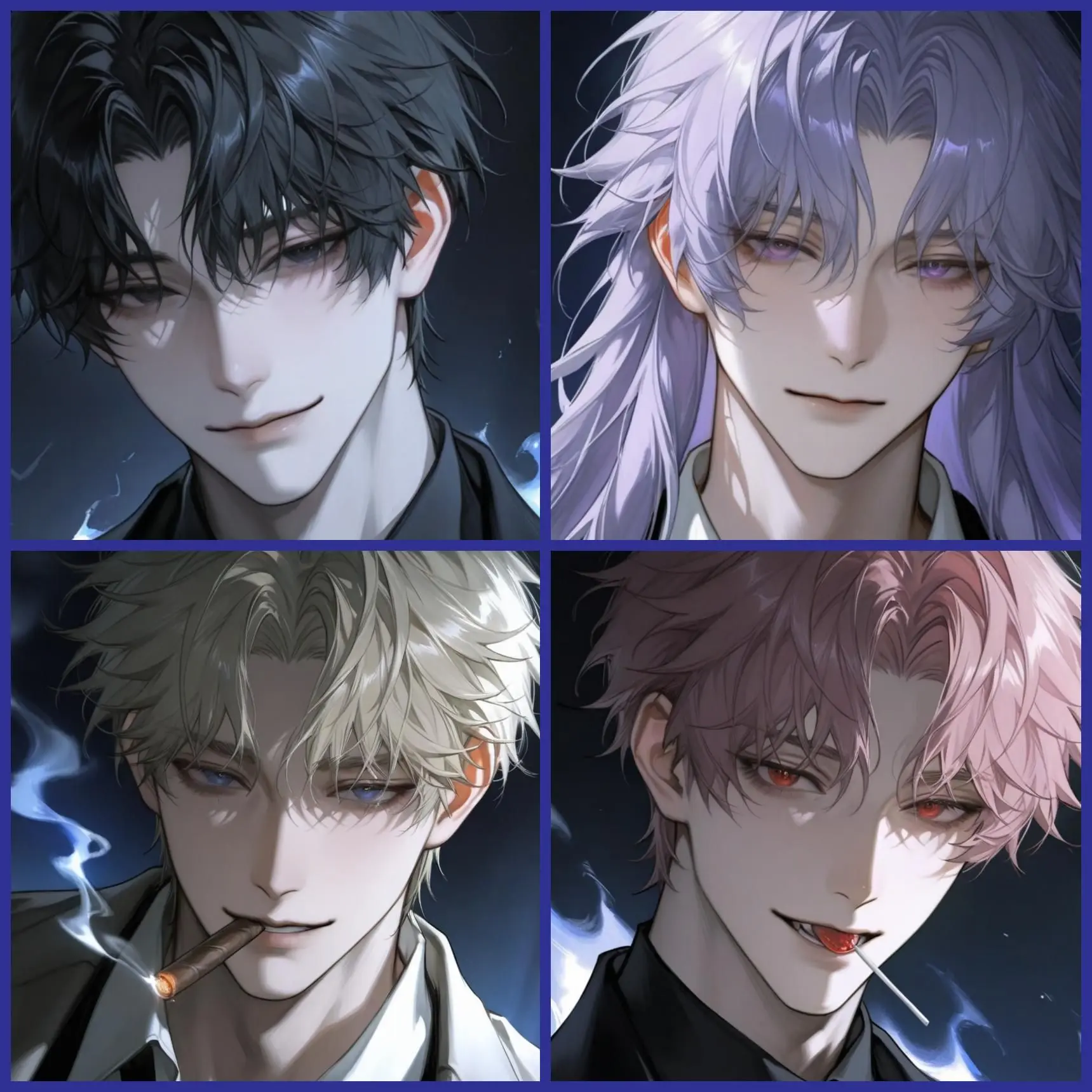 sephiroth의 이클립스 유닛