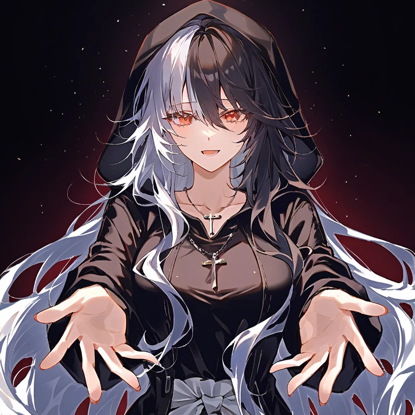 ほら、こっちおいで？