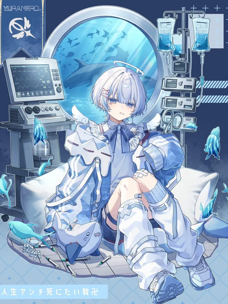 ainoOheya의 ゆらくんの彼女になった！？